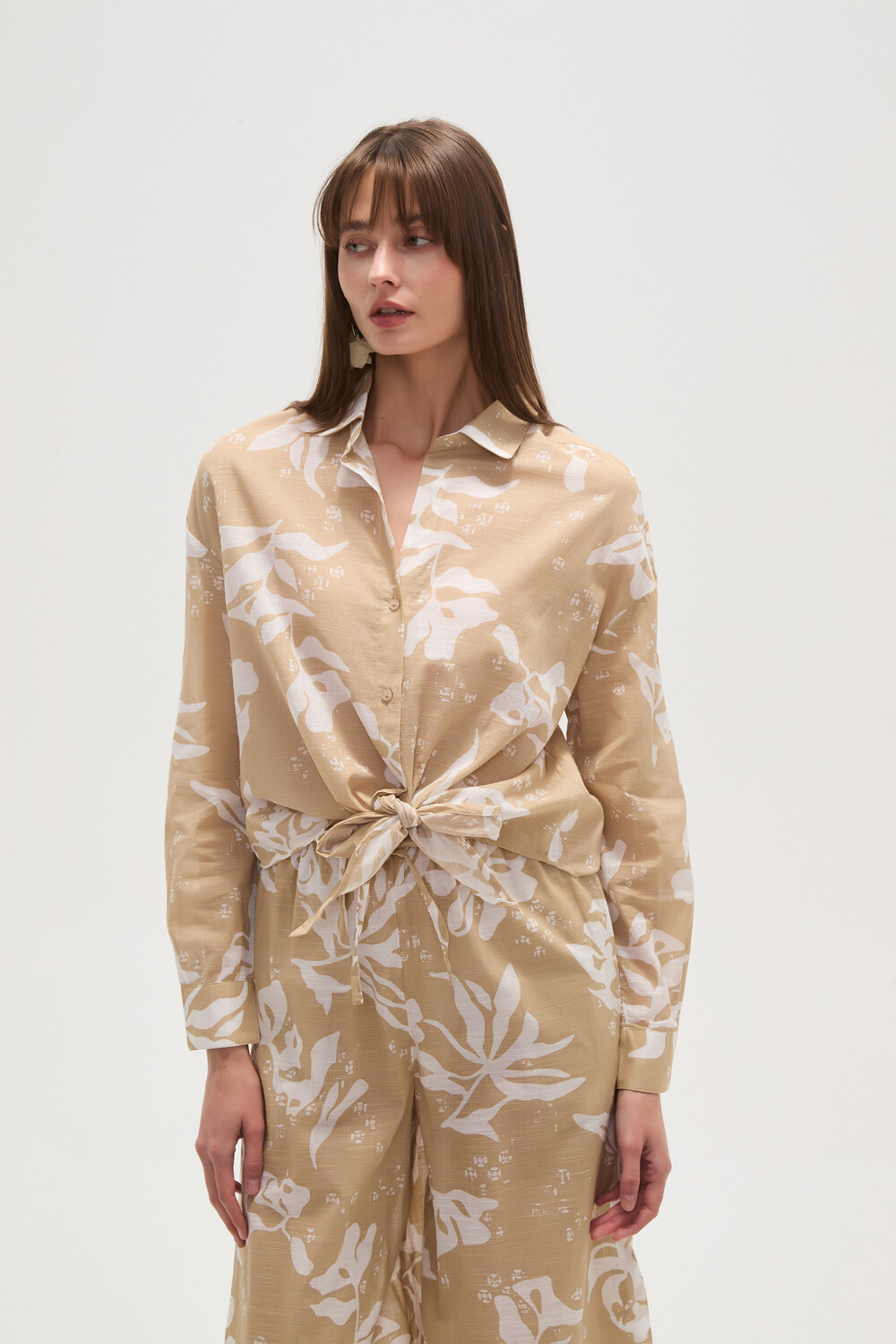 Camisa Luche Estampado 2