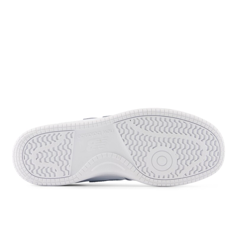 Championes New Balance de Dama - 80 - W0802K9 WHITE