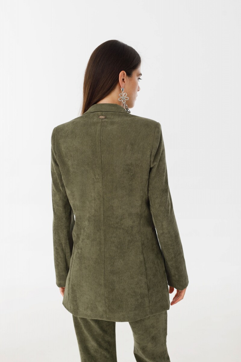 Blazer Turin Verde