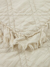 Colcha HENGEAKS 220x240 beige Colcha HENGEAKS 220x240 beige