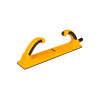TACO AMARILLO RÍGIDO GRIP 40X400MM 53H TACO AMARILLO RÍGIDO GRIP 40X400MM 53H