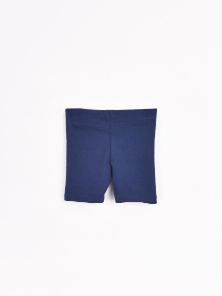 BIKER BEBA STAR AZUL OSCURO