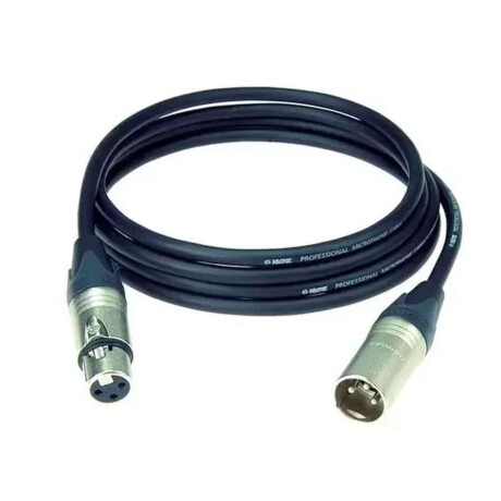 Cable Microfono Lexsen Mc41 Xlr-xlr 5mts