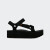 Sandalias Teva Platform Universal Negro