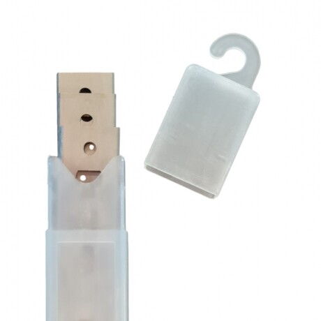 Moerman Cuchillas de Repuesto para Raspador Premium Moerman Cuchillas de Repuesto para Raspador Premium