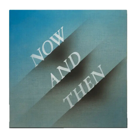 Beatles / Now And Then - Lp Beatles / Now And Then - Lp