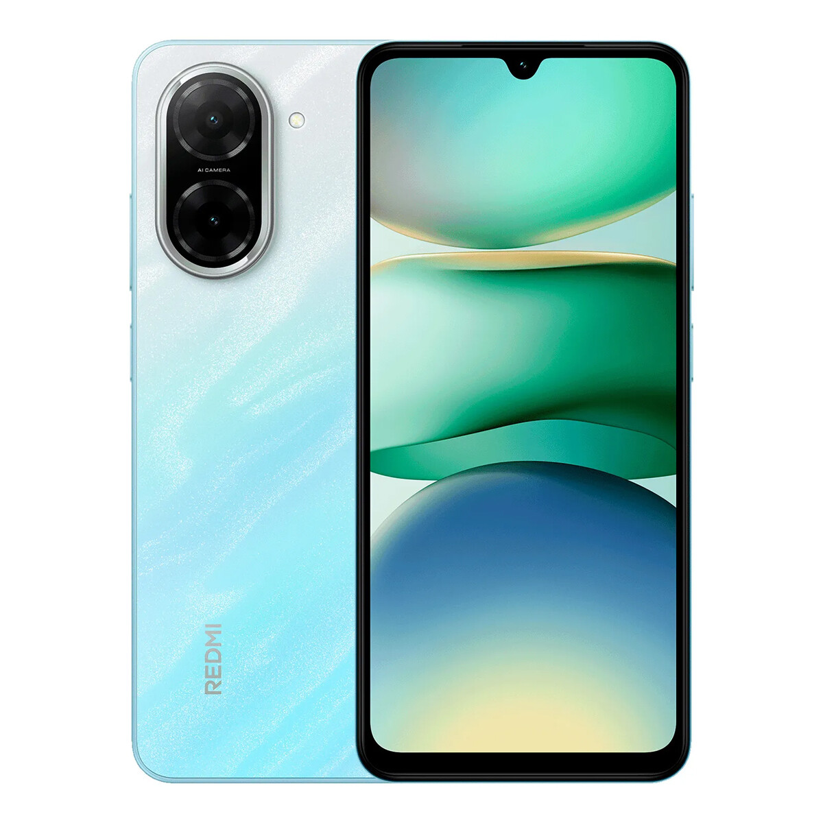 Celular Xiaomi Redmi A5 64GB 3GB Ocean Blue Dual Sim 