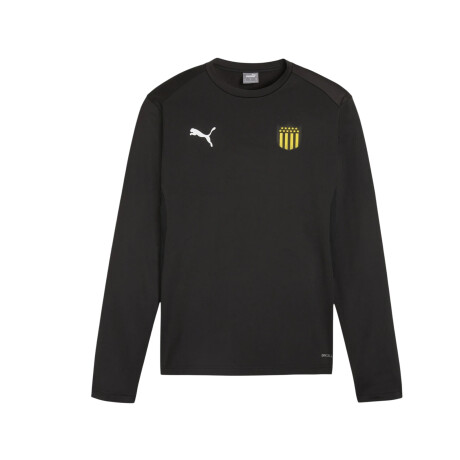 PEÑAROL TRAIN SWEAT JR Black