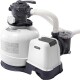 INTEX BOMBA FILTRO ARENA PARA PISCINA 10500L/H 0.6HP 35 KGS Intex Bomba Filtro Arena Para Piscina 10500l/h 0.6hp 35 Kgs