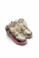 BOTA DEPORTIVA BBO CON CORONA Dorado