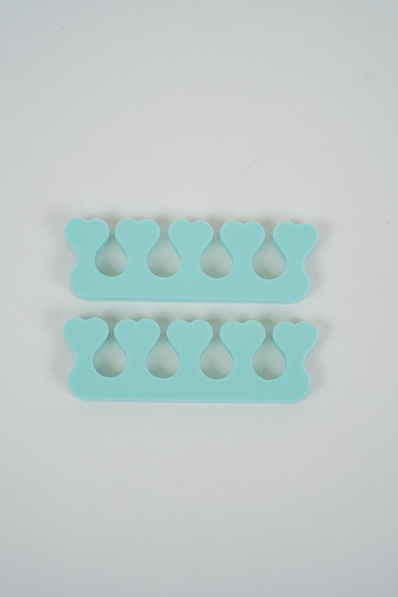 Separador De Dedos Teks - Verde 