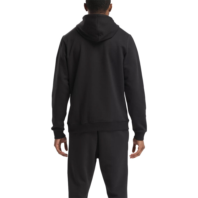 Canguro Reebok Identity Fleece Stacked Negro