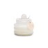 Vela aromática de vidrio White - cotton & teak