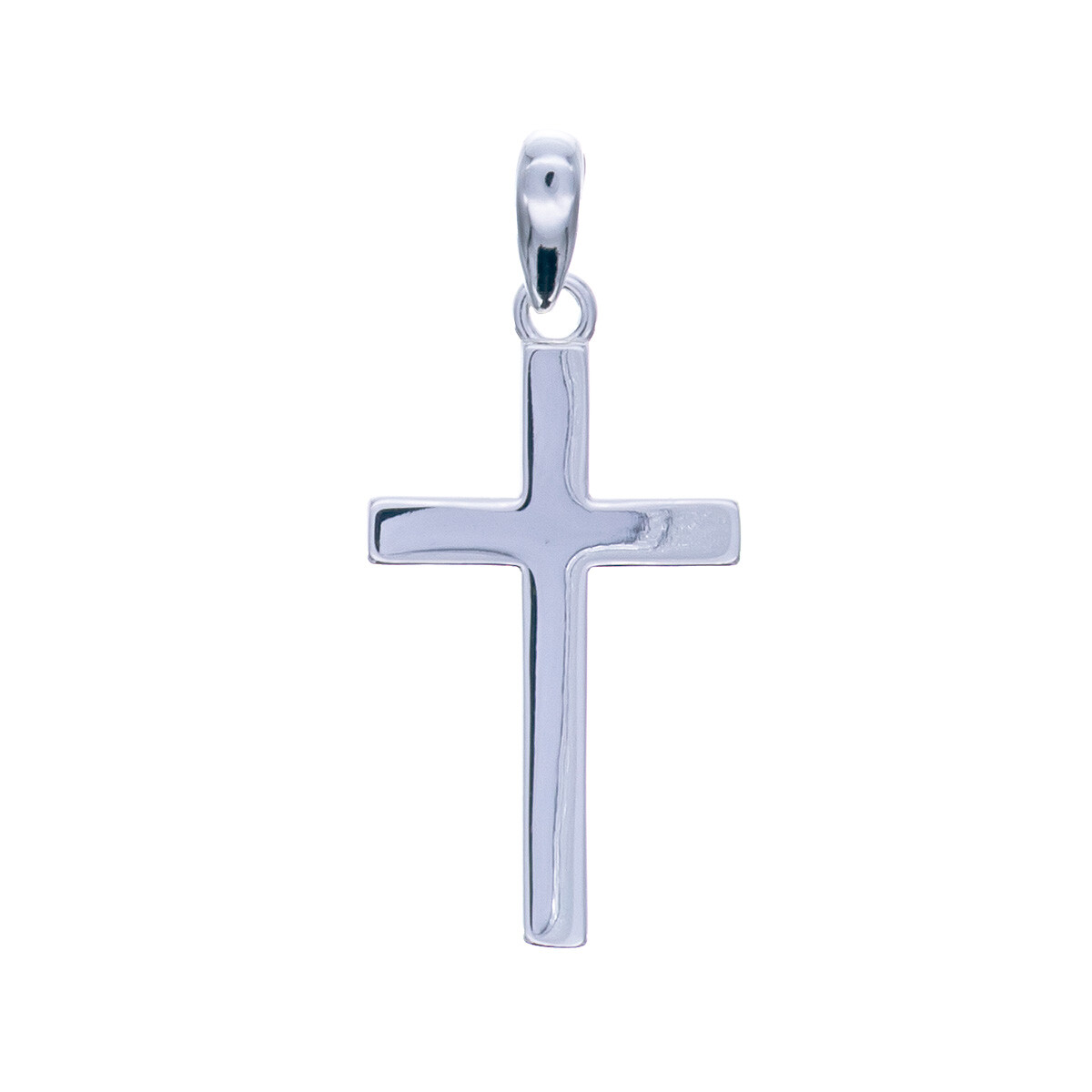 Cruz de Plata 925 