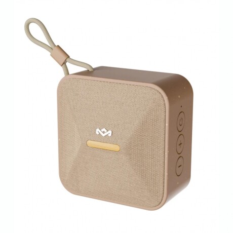 PARLANTE HOUSE OF MARLEY RISE UP Parlante Inalámbrico HOUSE OF MARLEY Rise Up BT IPX6 - Cream