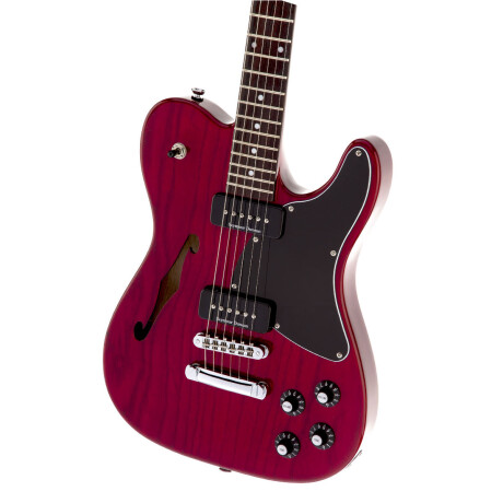 Guitarra Eléctrica Fender Jim Adkins Ja90 Tele Rojo Guitarra Eléctrica Fender Jim Adkins Ja90 Tele Rojo