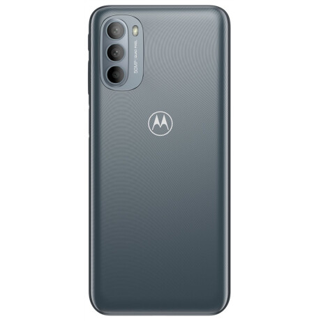 Motorola - Smartphone Moto G31 XT2173 - 6,4" Multitáctil Amoled. Dualsim. 4G. Octa Core. Android 11. GRIS