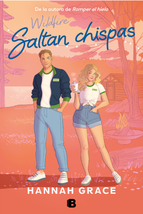 SALTAN CHISPAS SALTAN CHISPAS