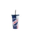 VASO 700ML C/PAJITA NACIONAL Nacional 469