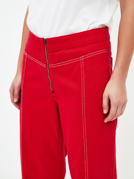 PANTALÓN SHULI ROJO (V)