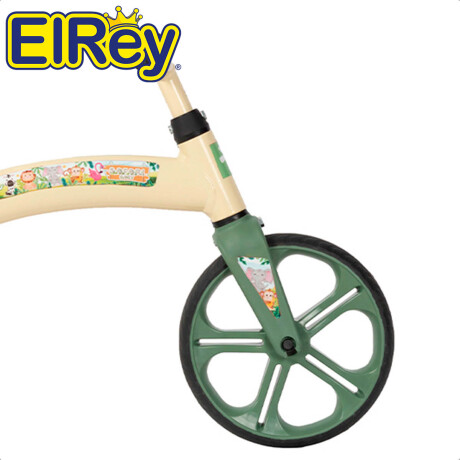 Bicicleta Balancín Infantil Verden Chivi Aluminio Ver010496