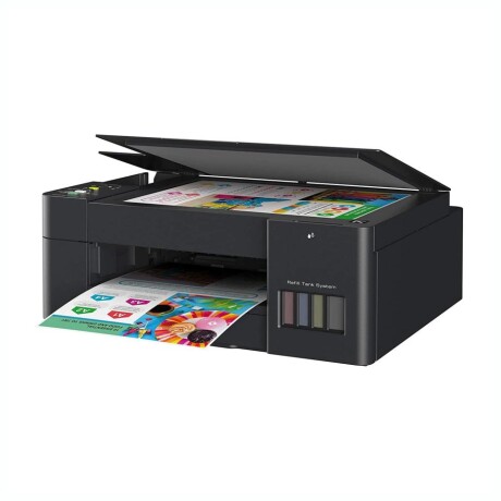 Impresora A Color Multifunción BROTHER Inkbenefit Tank DCP-T420W WIFI Impresora A Color Multifunción BROTHER Inkbenefit Tank DCP-T420W WIFI
