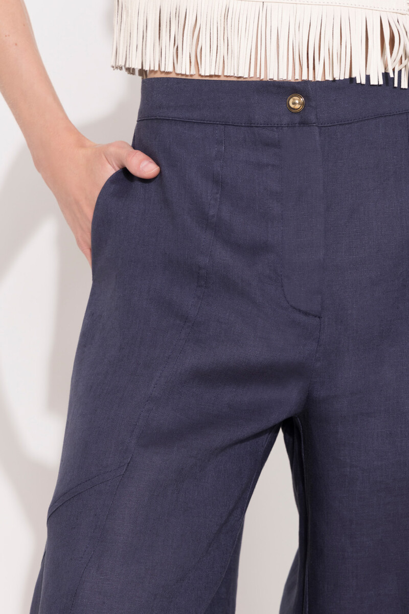 PANTALON LAND Azul Marino