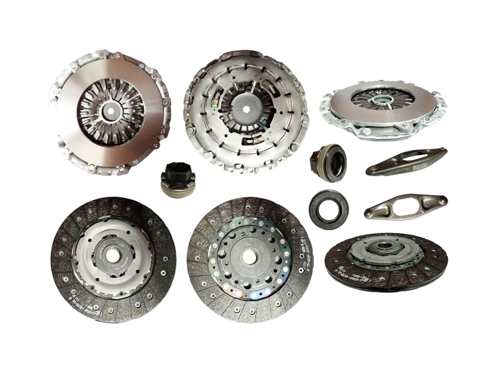 Kit Embrague C/Rod Luk BMW 120 D (E81) 04-07 Ø240-Est.22 