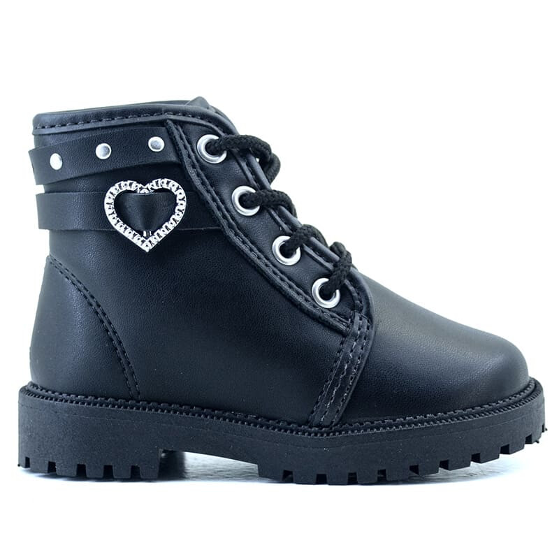 Botas Molekinha de Niños - 2126.526-23580 Negro