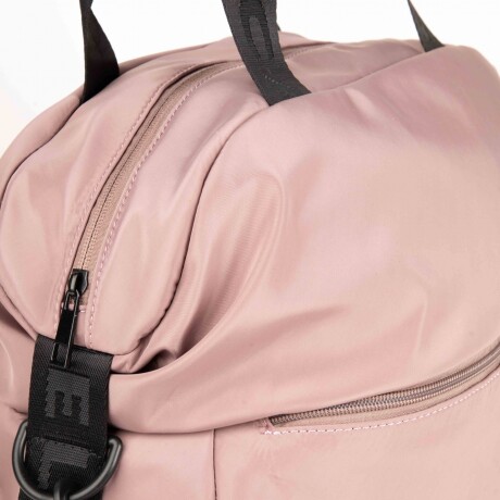 BOLSO CALF Lila Grisáceo