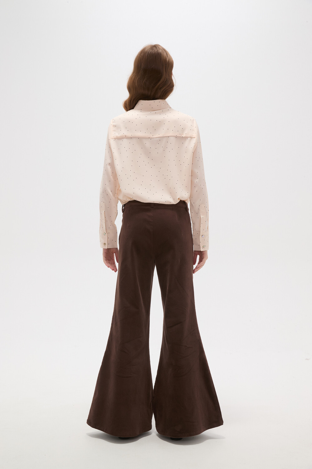 Pantalon Roxane Chocolate