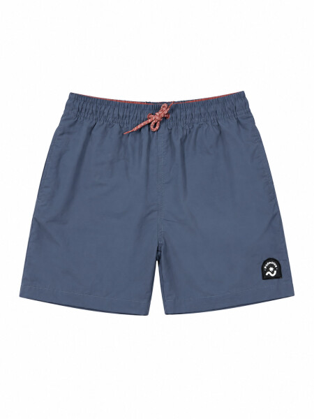 SHORT RALI AZUL CLARO