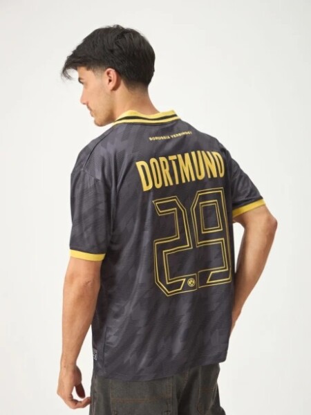 REMERA N.SALIS FUTBOL BORUSIA