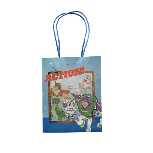 Bolsa de regalo Pixar Buzz Lightyear