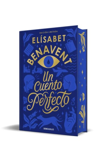 Un cuento perfecto. Edición limitada con cantos tintados Un cuento perfecto. Edición limitada con cantos tintados