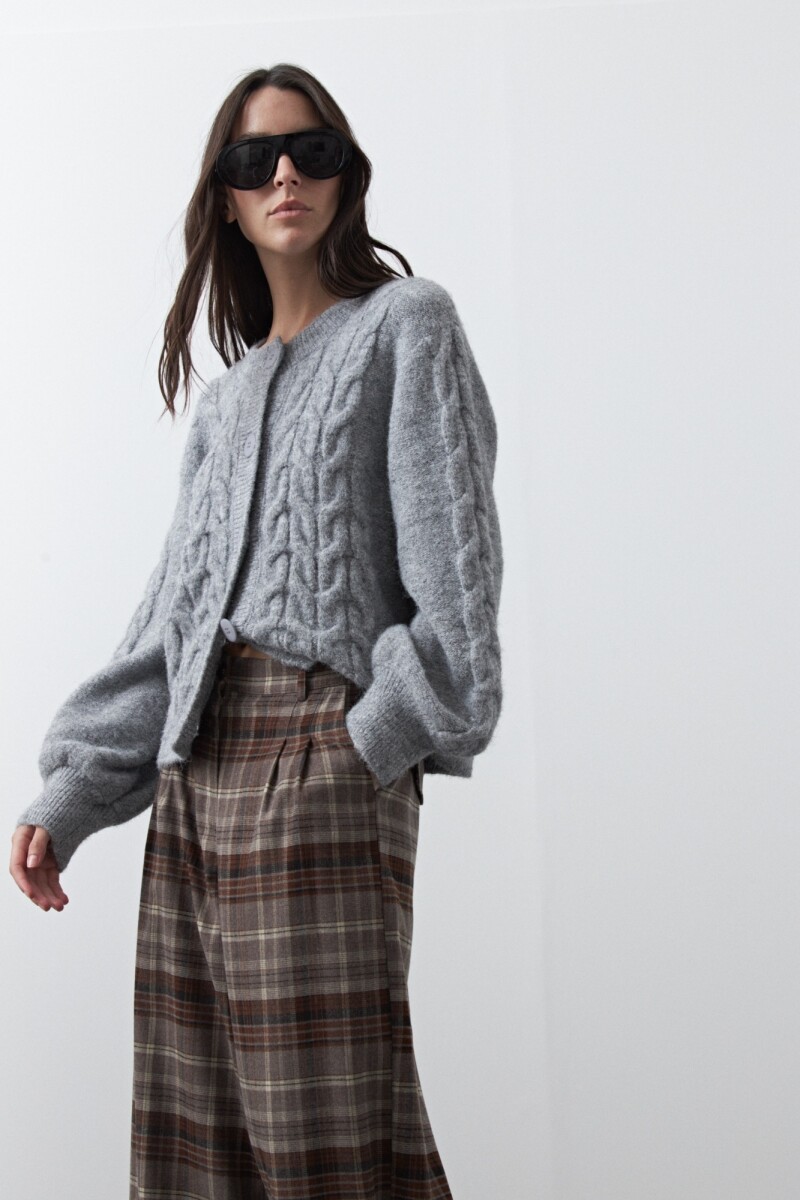 PANTALÓN LUCIEN Gris