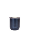 MATE TERRANO ACERO SICILIA AZUL METALIZADO