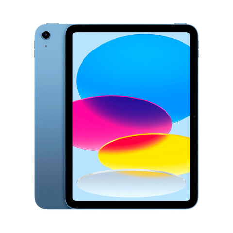 iPad 10.9 10th Gen Wi-Fi 64Gb Blue iPad 10.9 10th Gen Wi-Fi 64Gb Blue