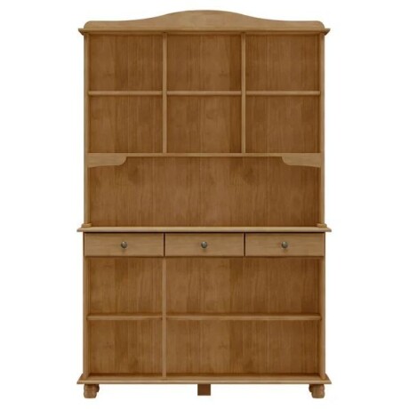 Cristalero 3+2 Puertas + 3 Cajones Freijó 8925FN Cristalero 3+2 Puertas + 3 Cajones Freijó 8925FN