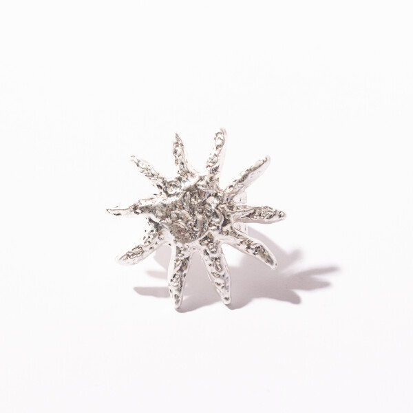ANILLO STAR PLATEADO ANILLO STAR PLATEADO