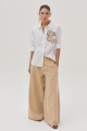 Camisa Jacinta Blanco