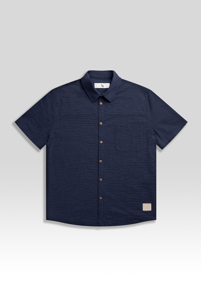 FEDE SHORT SLEEVE SHIRT Ink