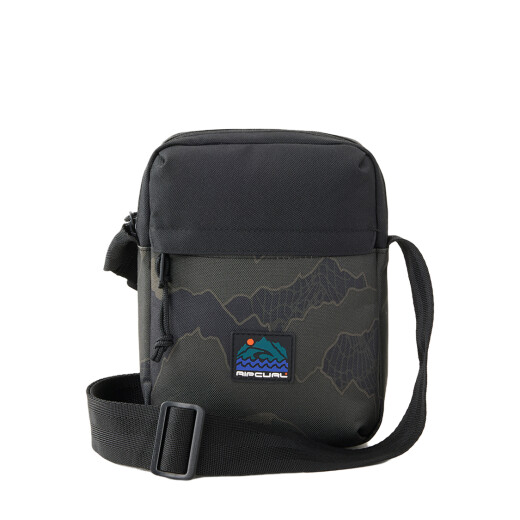 Morral Rip Curl No Idea Pouch Search Camo Morral Rip Curl No Idea Pouch Search Camo