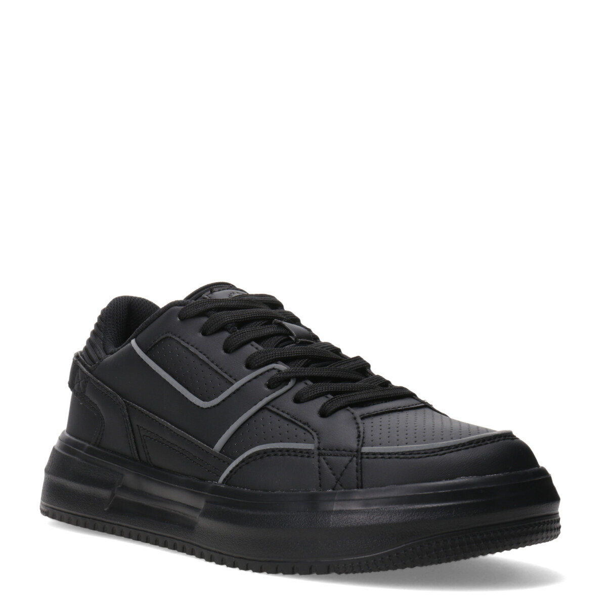 Championes de Hombre PUSH GUGO - Negro 