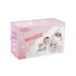 PIjama Ropa Muñeco 44cm Llorens Complemento Saco Dormir Niño Variante Modelo Vestido
