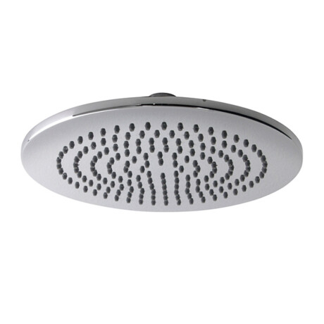 ROSETA BAÑO SLIM CROMO BRILLO 20 CM REDONDA CROMO