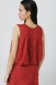 PRE VENTA TOP BALLOON Cherry