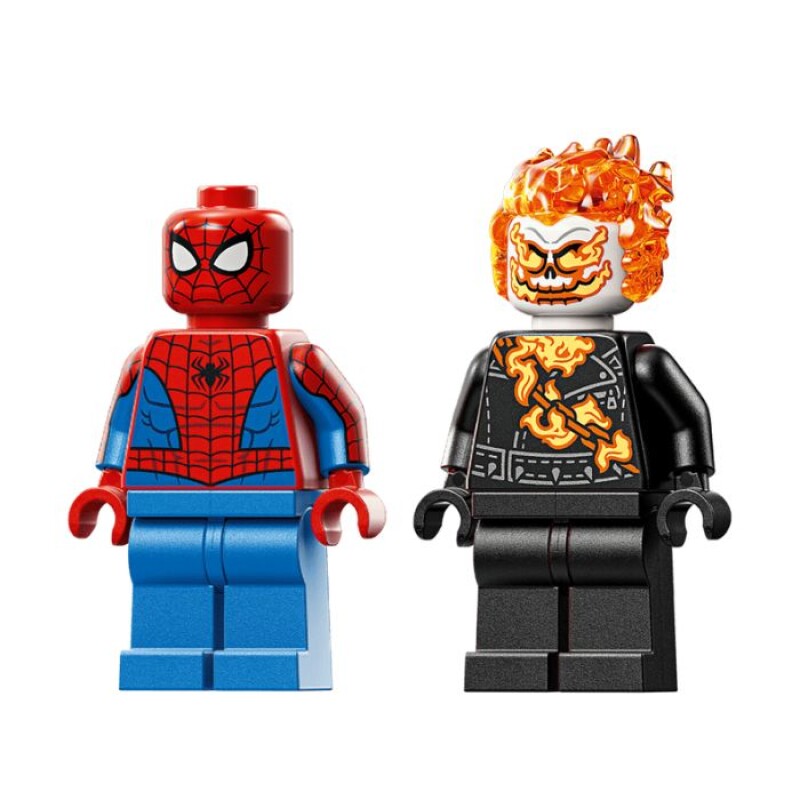 Lego® Marvel Spider-man Vs. Moto Del Vengador Fantasma Lego® Marvel Spider-man Vs. Moto Del Vengador Fantasma