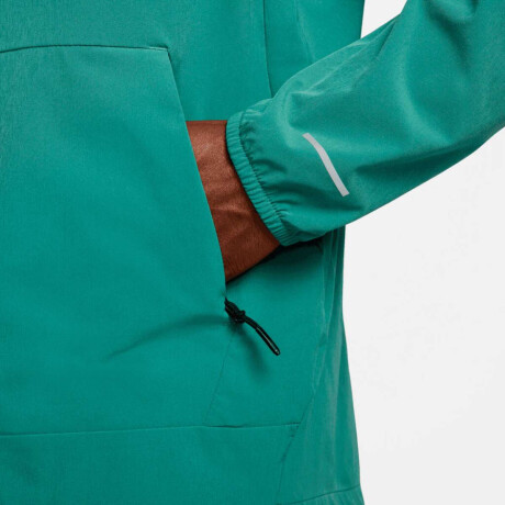 Abrigo Nike Unlimited de Hombre Verde