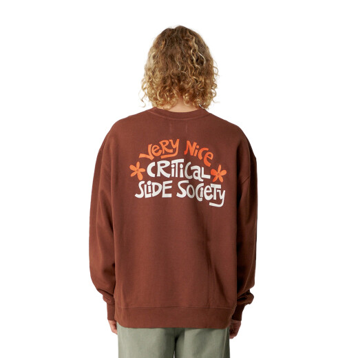 Buzo Critical Slide Very Nice - Marron Buzo Critical Slide Very Nice - Marron